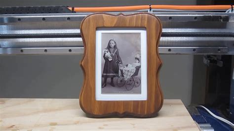 cnc picture frame|CNC Router Projects: Start to Finish.